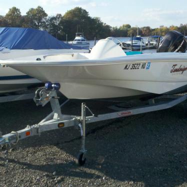 2010 Boston Whaler 150 super sport