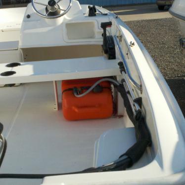 2010 Boston Whaler 150 super sport