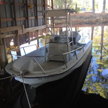 1988 Boston Whaler outrage