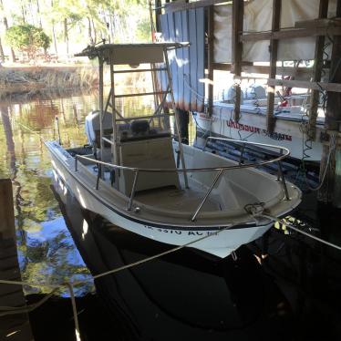 1988 Boston Whaler outrage