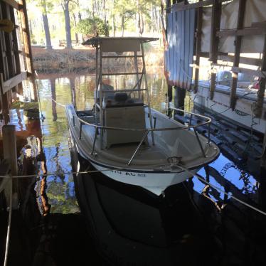 1988 Boston Whaler outrage