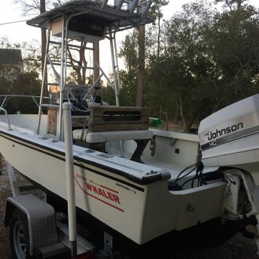 1988 Boston Whaler outrage