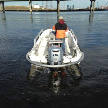 1991 Boston Whaler 18 10''