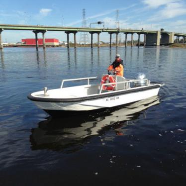 1991 Boston Whaler 18 10''