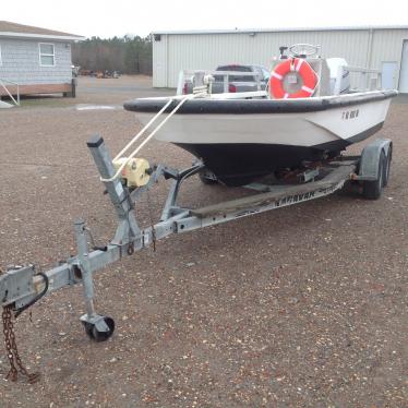 1991 Boston Whaler 18 10''