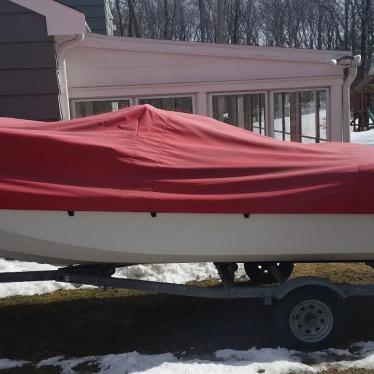 1997 Boston Whaler montauk 17 foot