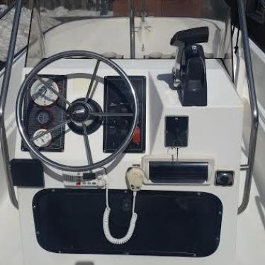 1997 Boston Whaler montauk 17 foot