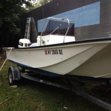 1966 Boston Whaler boston whaler