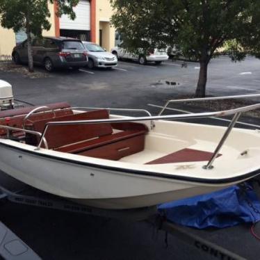 1980 Boston Whaler sport