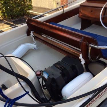 1980 Boston Whaler sport