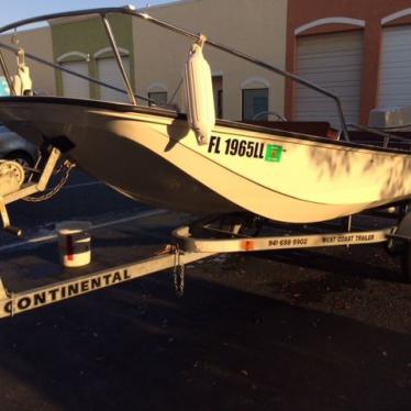 1980 Boston Whaler sport