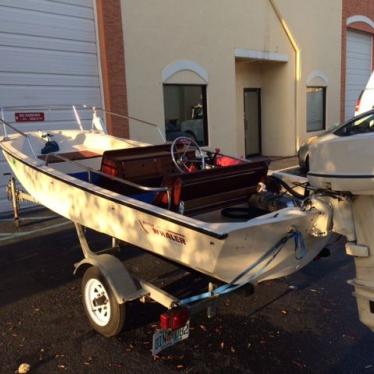 1980 Boston Whaler sport