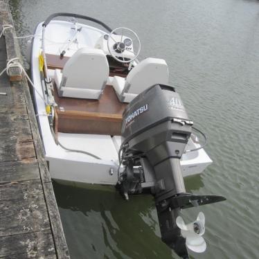 1986 Boston Whaler sport