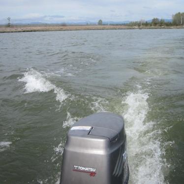 1986 Boston Whaler sport