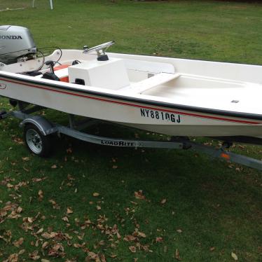 1996 Boston Whaler sport 15