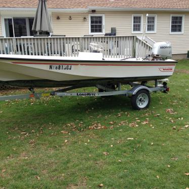 1996 Boston Whaler sport 15