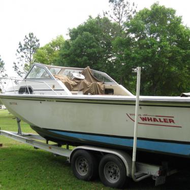 1984 Boston Whaler a60026