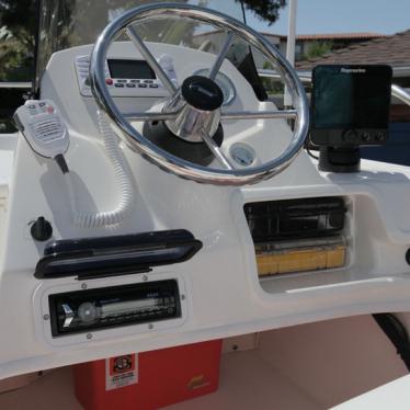 2013 Boston Whaler 150 supersport