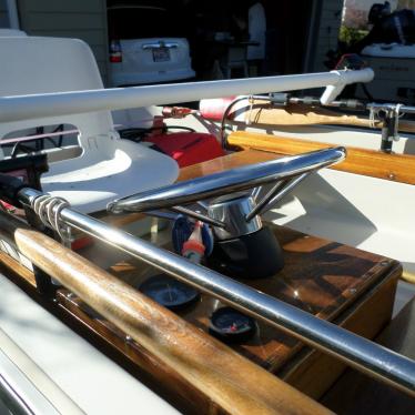 1983 Boston Whaler sport