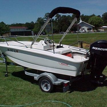 2010 Boston Whaler super sport 130