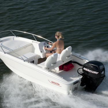 2010 Boston Whaler super sport 130