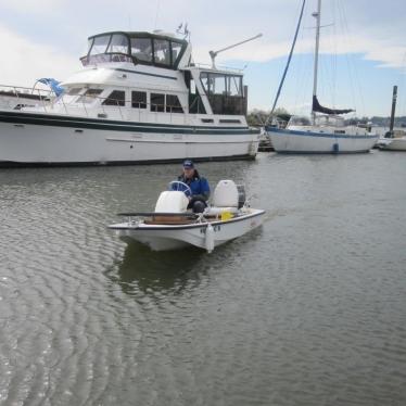 1986 Boston Whaler sport