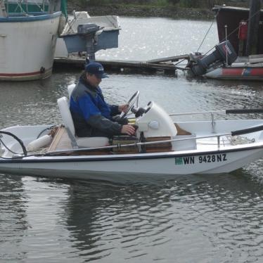 1986 Boston Whaler sport