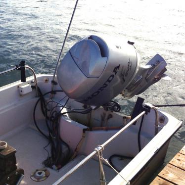 1989 Boston Whaler 170 montauk