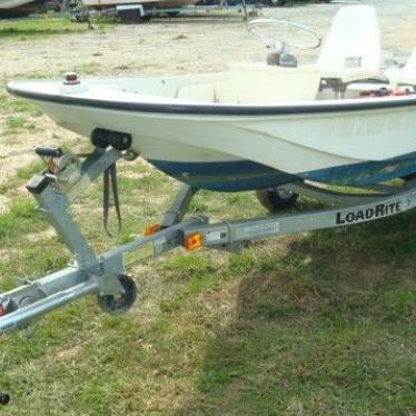 1982 Boston Whaler outboard