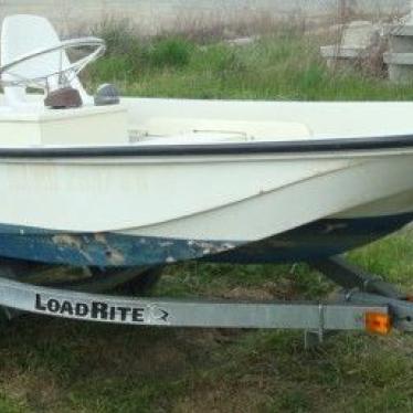 1982 Boston Whaler outboard