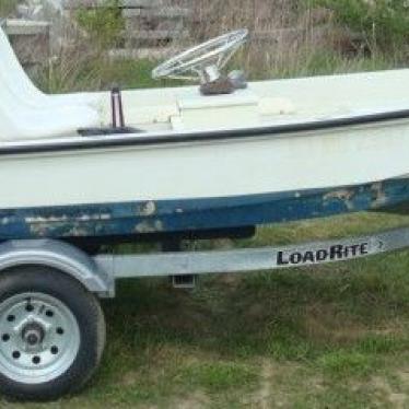 1982 Boston Whaler outboard