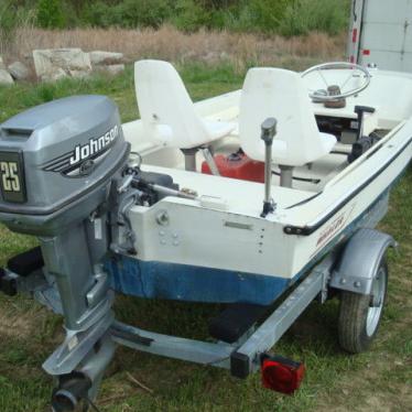 1982 Boston Whaler outboard