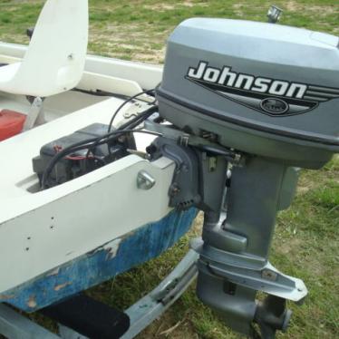 1982 Boston Whaler outboard