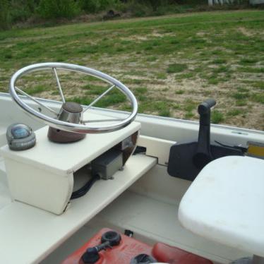 1982 Boston Whaler outboard