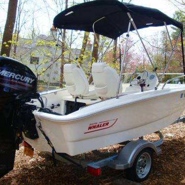 2014 Boston Whaler 130 super sport