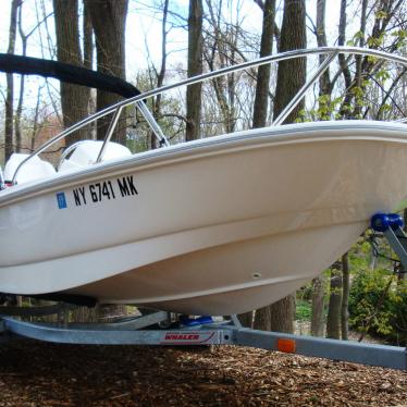 2014 Boston Whaler 130 super sport