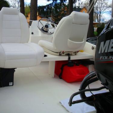 2014 Boston Whaler 130 super sport