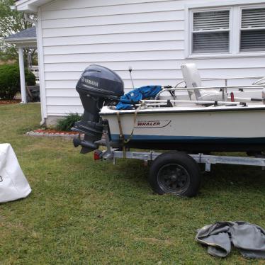 1984 Boston Whaler