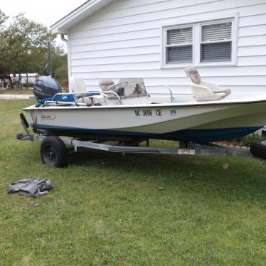 1984 Boston Whaler