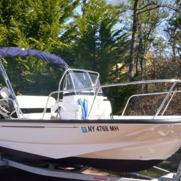 2011 Boston Whaler montauk