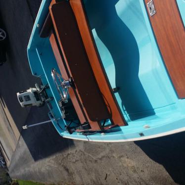 1972 Boston Whaler 13'