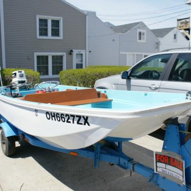 1972 Boston Whaler 13'