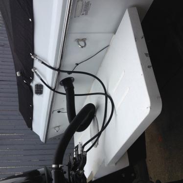 1987 Boston Whaler 2200 temptation