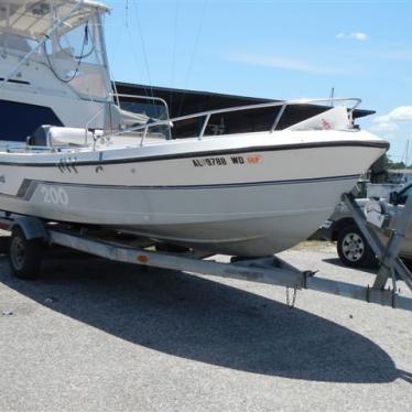 17' Boston Whaler Center Console 1984 for sale for $3,000 - Boats-from ...