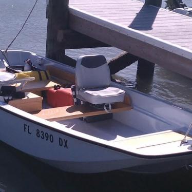 1972 Boston Whaler 13