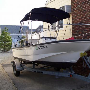 2005 Boston Whaler montauk