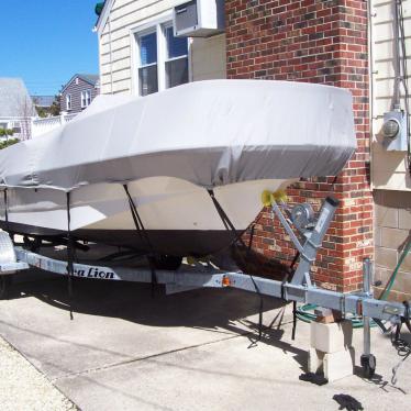 2005 Boston Whaler montauk