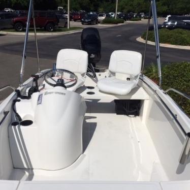 2012 Boston Whaler 130 super sport