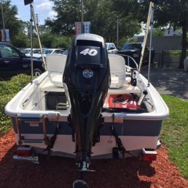 2012 Boston Whaler 130 super sport