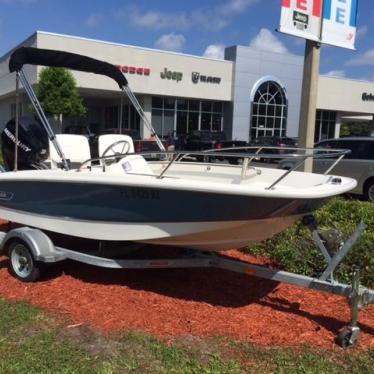 2012 Boston Whaler 130 super sport